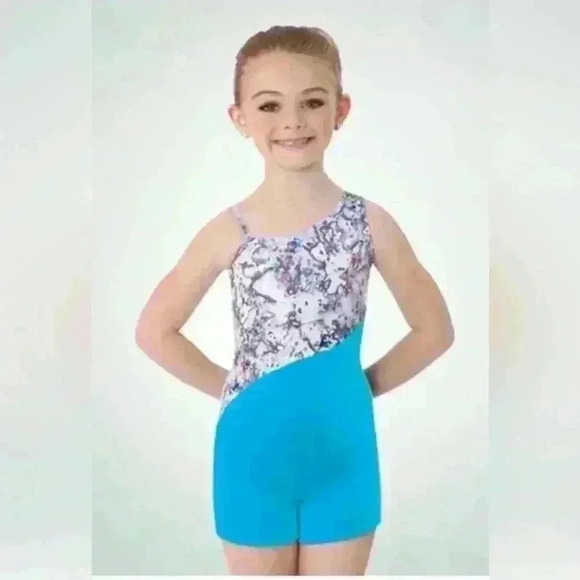 Body Wrappers Other - Body Wrappers | Child Bike-A-Tard 2837 | Size 6/7